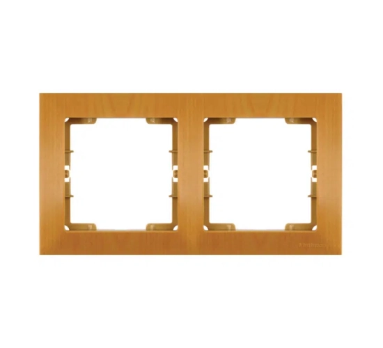 Двойна хоризонтална рамка Дъб Candela Mutlusan_1734711724.png